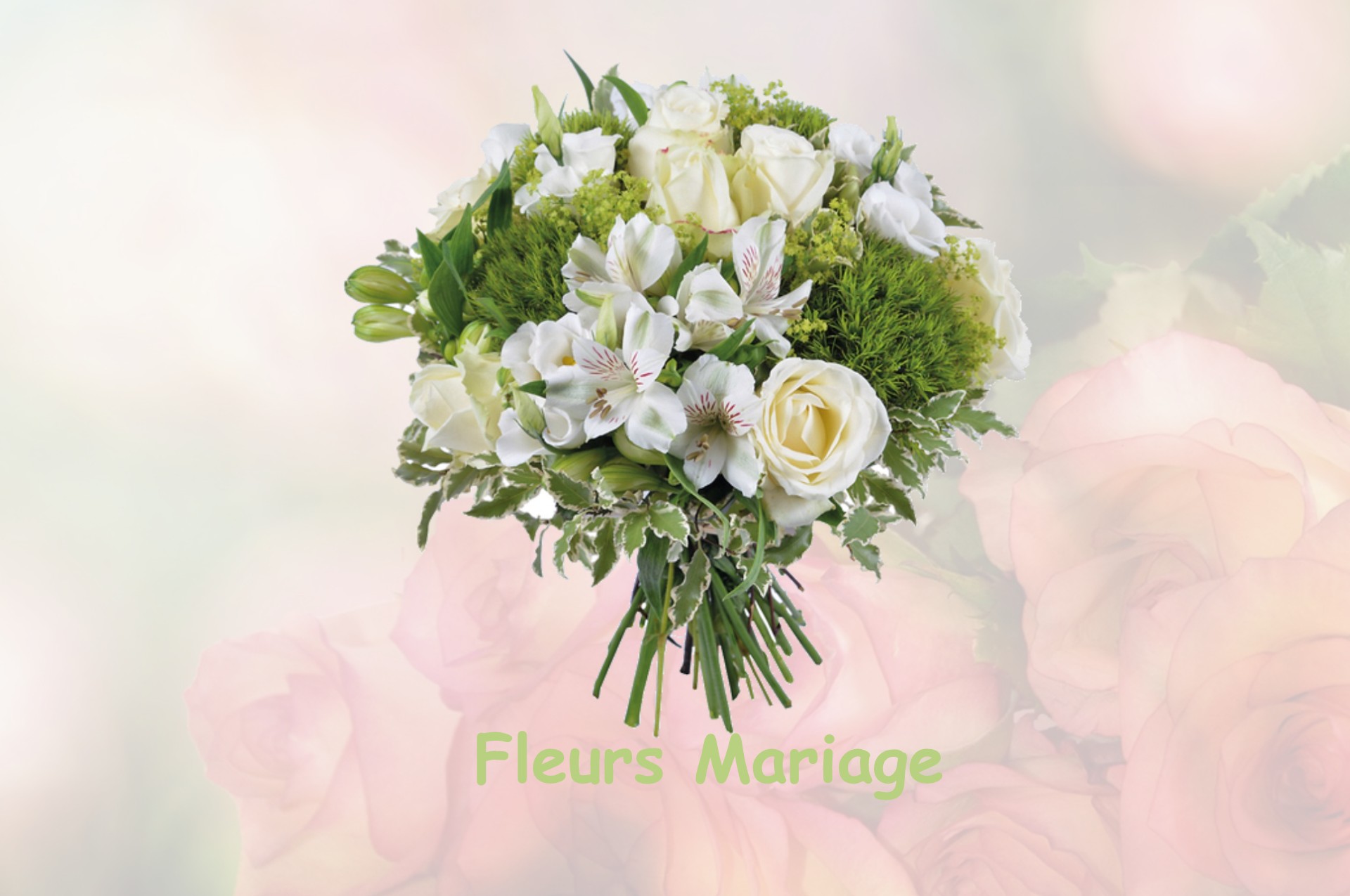 fleurs mariage CHARMEIL