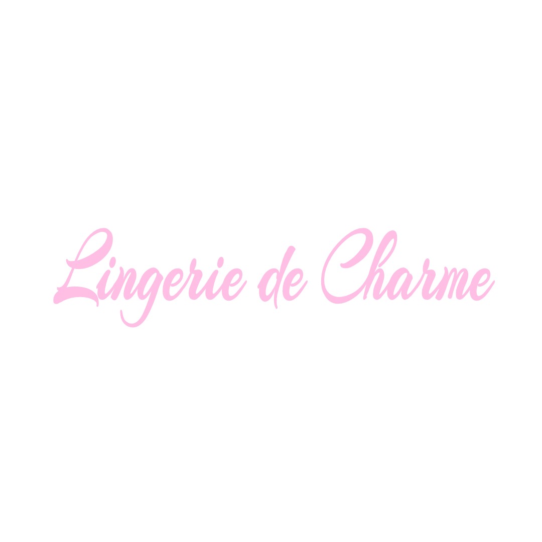 LINGERIE DE CHARME CHARMEIL